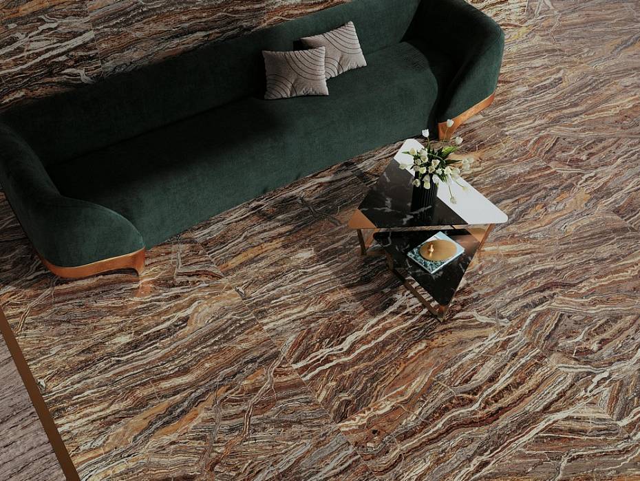 Интерьер Epos/Эпос от Atlas Concorde Интерьер Epos/Эпос от Atlas Concorde