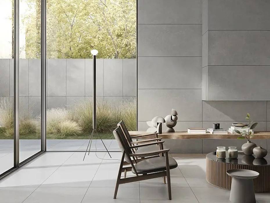 Интерьер Cementbase от Vitra Интерьер Cementbase от Vitra