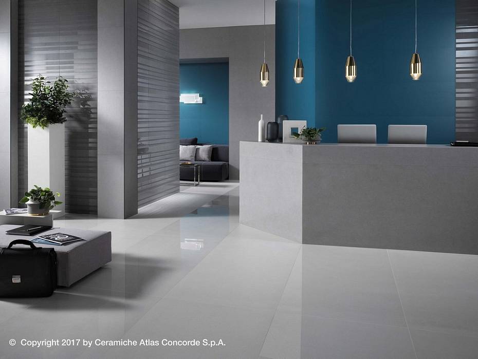 Интерьер Arkshade от Atlas Concorde Italy