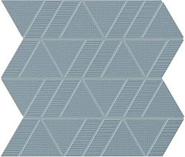 Мозаика Aplomb Denim Mosaico Triangle 31,5x30,5 (A6ST)  