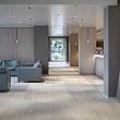 Интерьер I Naturali Marmi от Laminam