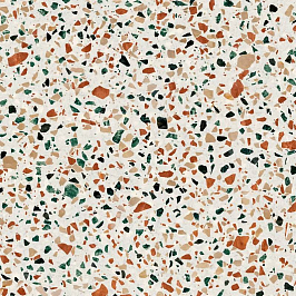 Керамогранит ABK Play Dots Multiwhite 20x20