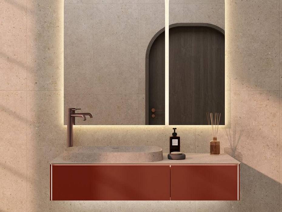 Интерьер Vetrata от Сантехника Интерьер Vetrata от Сантехника