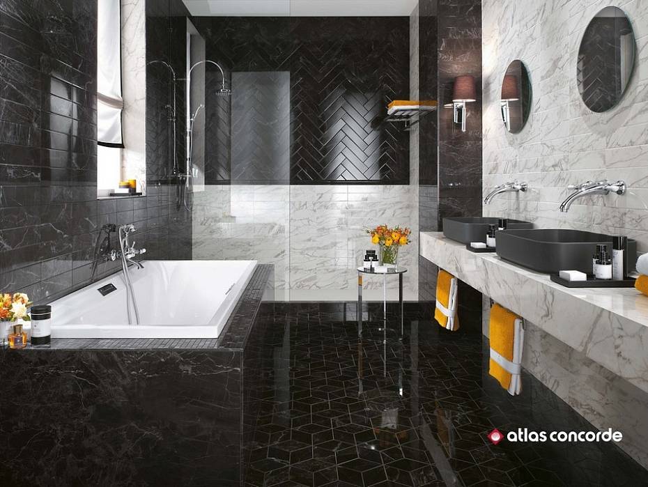 Интерьер Brick Atelier от Atlas Concorde Italy Интерьер Brick Atelier от Atlas Concorde Italy