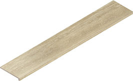 Ступень Шарм Эдванс Травертино фронтальная 33x160 (620070002011)