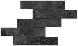 Мозаика Aix Fumée Brick Tumbled (A0UH) 