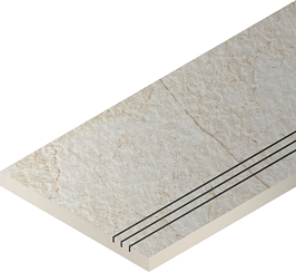 Бортик Контемпора Пур 30x60 грип правый X2 (620090000284)