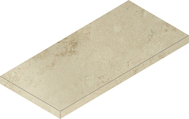 Ступень Вандефул Лайф Алмонд угловая левая 33x60 (620070001970)