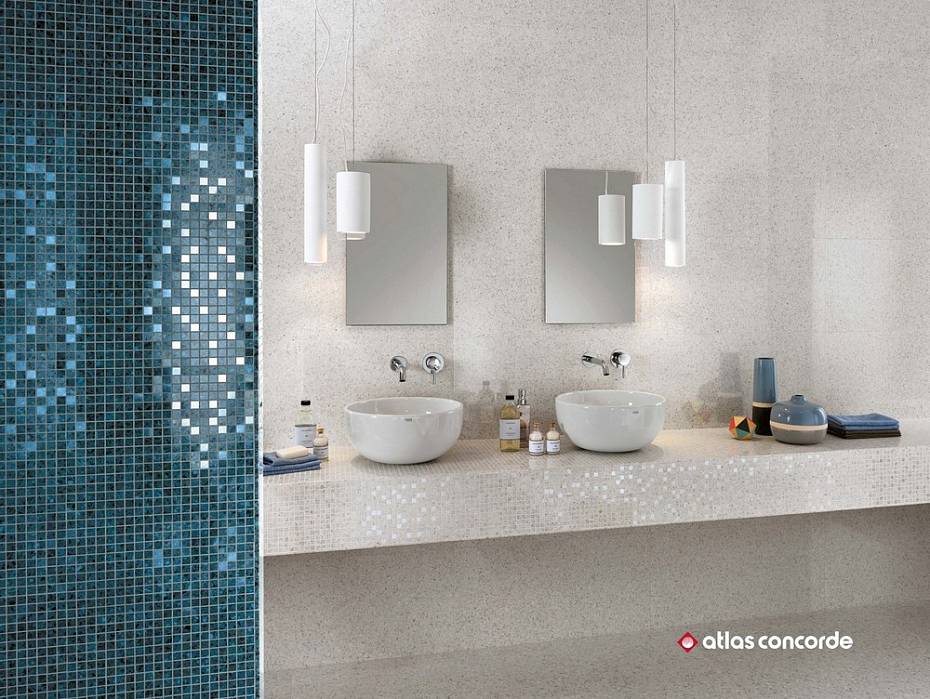Интерьер Marvel Gems от Atlas Concorde Italy Интерьер Marvel Gems от Atlas Concorde Italy