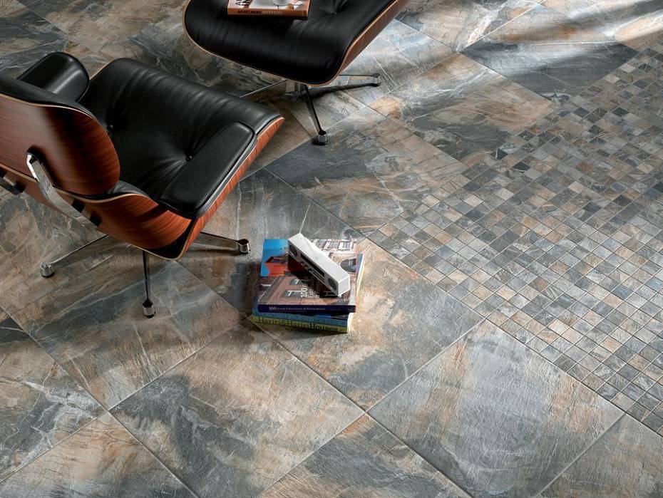 Интерьер Fossil stone от ABK Интерьер Fossil stone от ABK