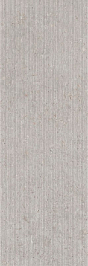 14062R Риккарди серый светлый матовый структура обрезной 40x120x1,05 керамическая плитка