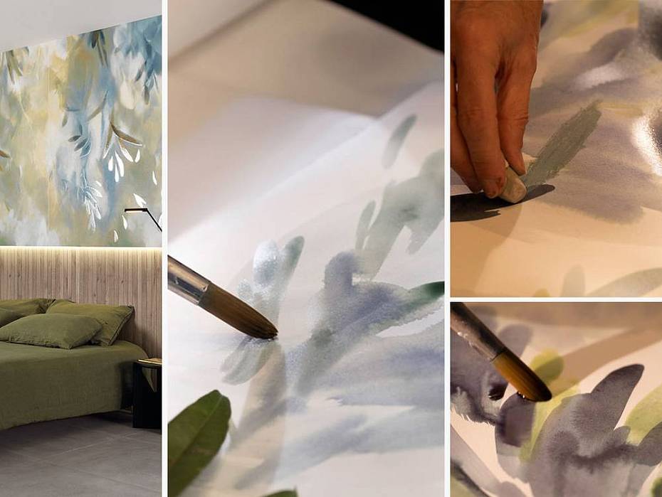 Интерьер Ylico от FAP Интерьер Ylico от FAP