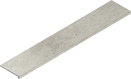 Ступень Метрополис Абсолют Сильвер 33x160 угловая правая (620070002204)