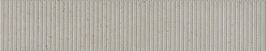 OS/A358/SG1748N Скарпа серый светлый матовый структура 40,2x7,7x0,8 бордюр
