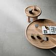 Интерьер FlakeCement от Vitra Интерьер FlakeCement от Vitra