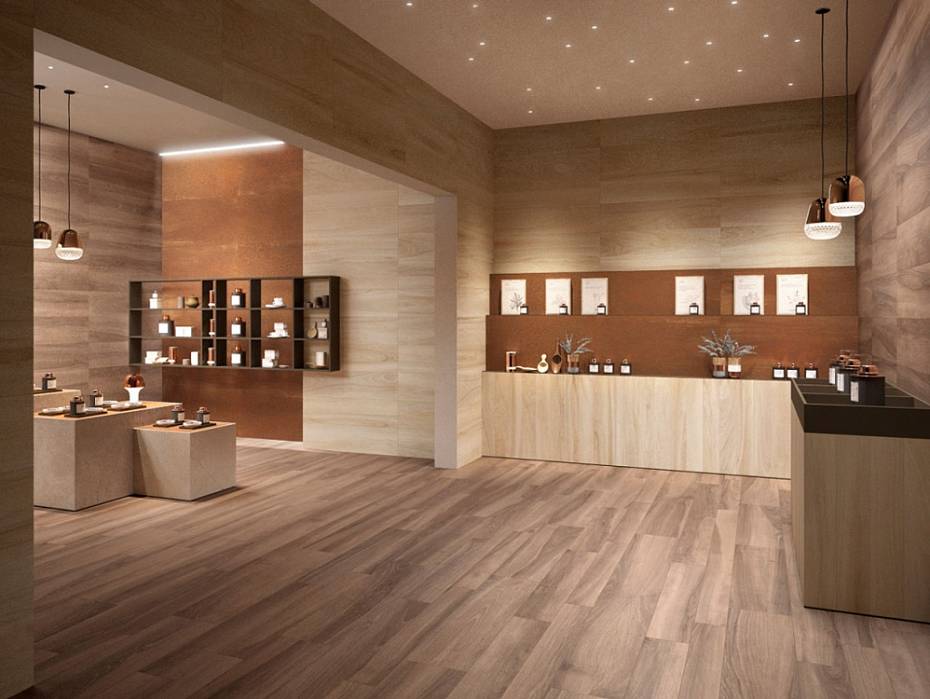 Интерьер Maison/Мезон от Italon Интерьер Maison/Мезон от Italon