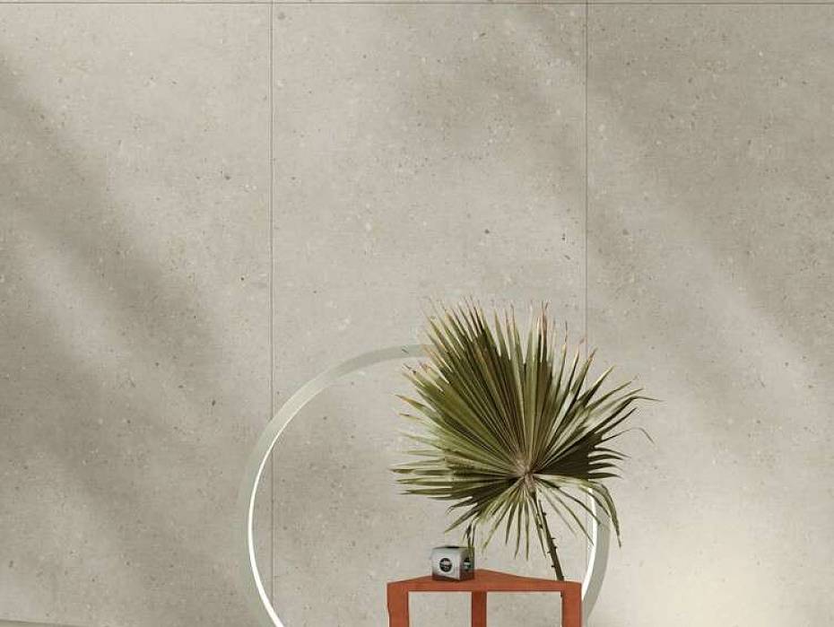 Интерьер FlakeCement от Vitra Интерьер FlakeCement от Vitra