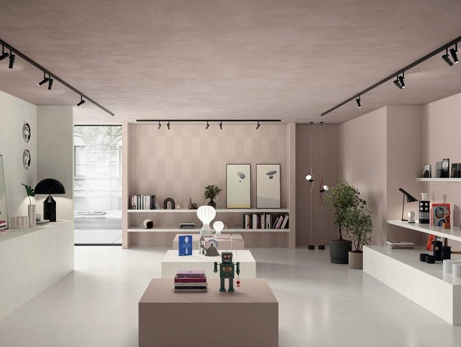 Интерьер Boost Color от Atlas Concorde Italy