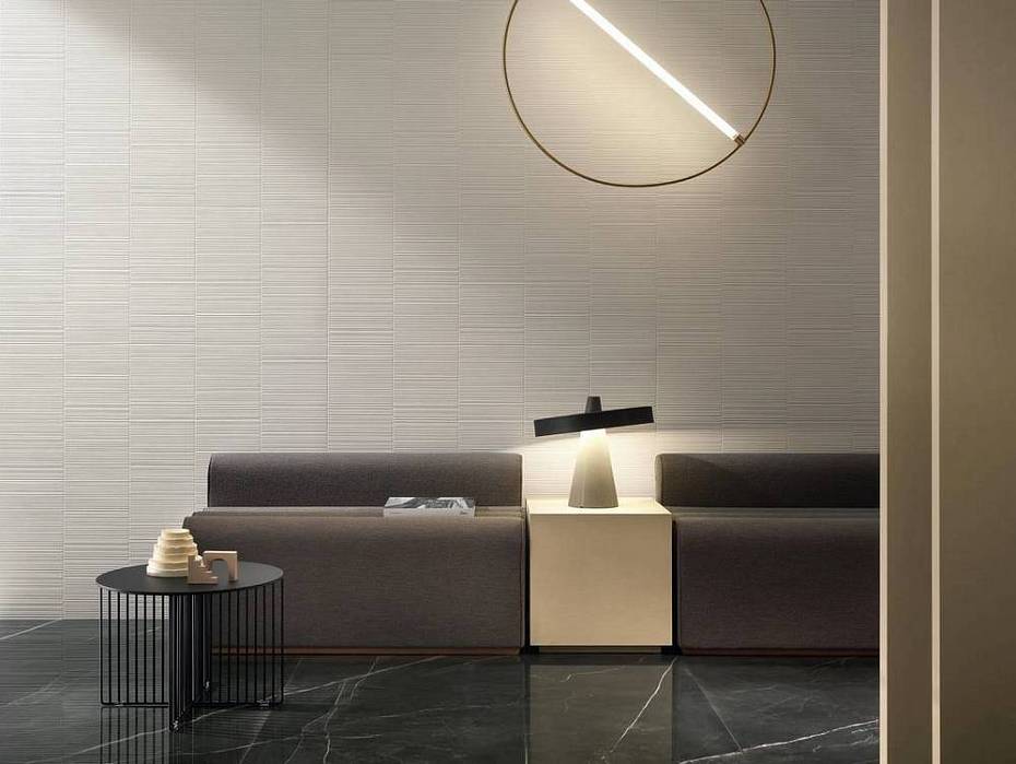 Интерьер 3D Wall Plaster от Atlas Concorde Italy Интерьер 3D Wall Plaster от Atlas Concorde Italy