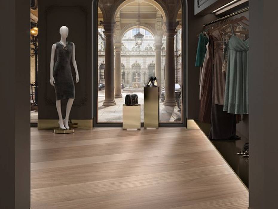Интерьер Тиндало от MILANO Интерьер Тиндало от MILANO