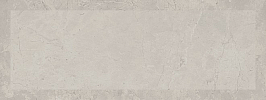15148 Монсанту панель серый светлый глянцевый 15х40 керамическая плитка