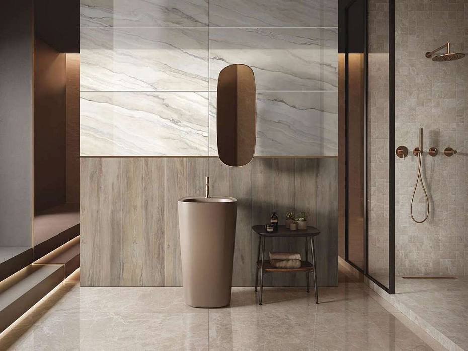 Интерьер Marmostone от Vitra Интерьер Marmostone от Vitra