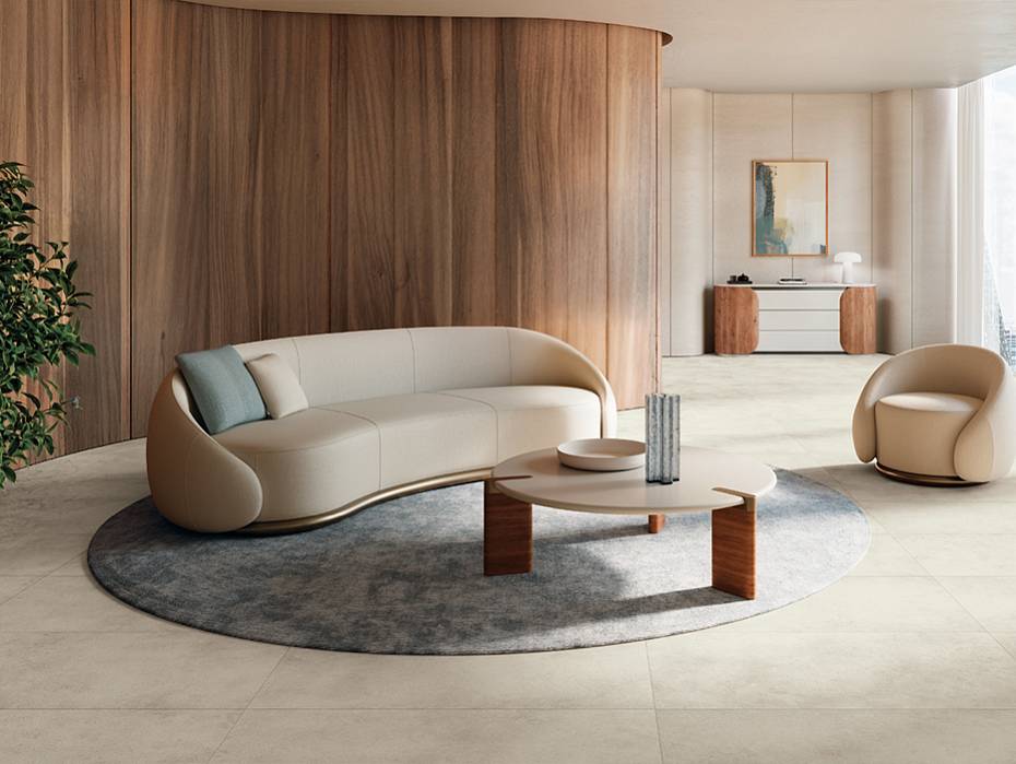 Интерьер Fossil/Фоссил от Italon