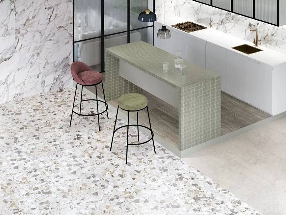 Интерьер Terrazzo-X от Vitra Интерьер Terrazzo-X от Vitra