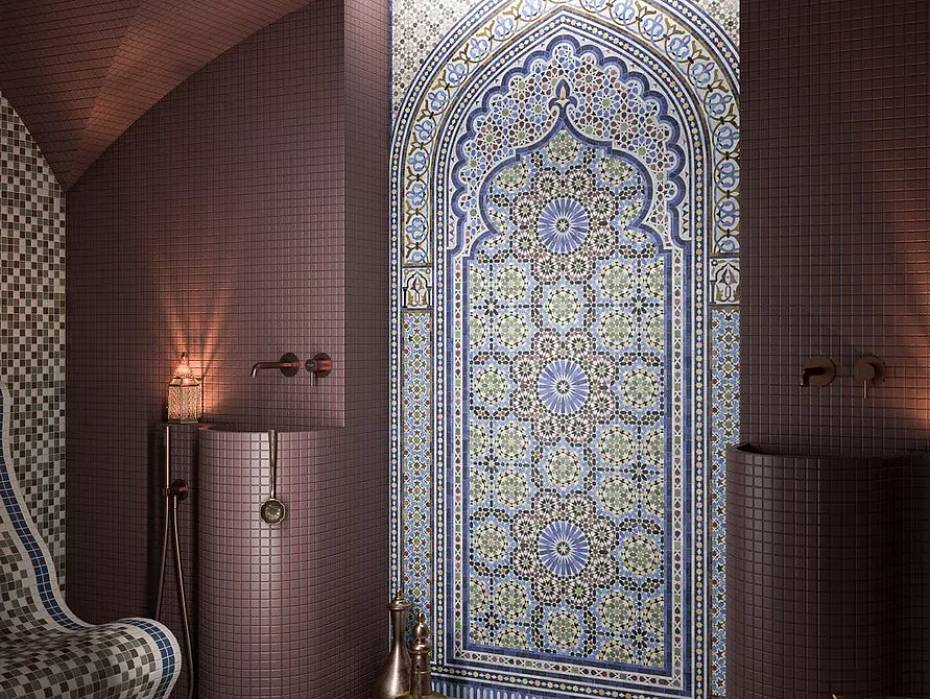 Интерьер Аттарин от Morocco Интерьер Аттарин от Morocco