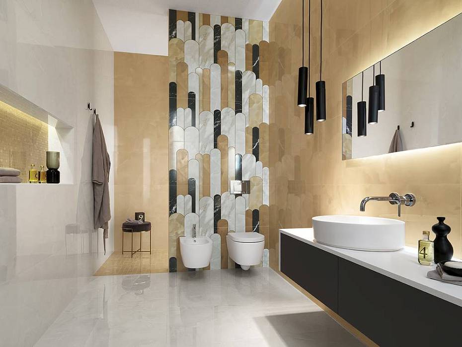 Интерьер Roma Gold от FAP Интерьер Roma Gold от FAP