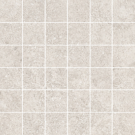 KMD2MSA011BR Руссильон мозаичный бежевый светлый матовый обрезной 30x30x0,9 декор