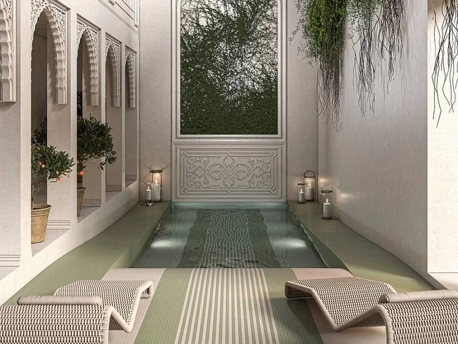 Интерьер Темари от Morocco Интерьер Темари от Morocco