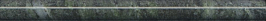 SPA057R Серенада зеленый глянцевый обрезной 30x2,5x1,9 бордюр