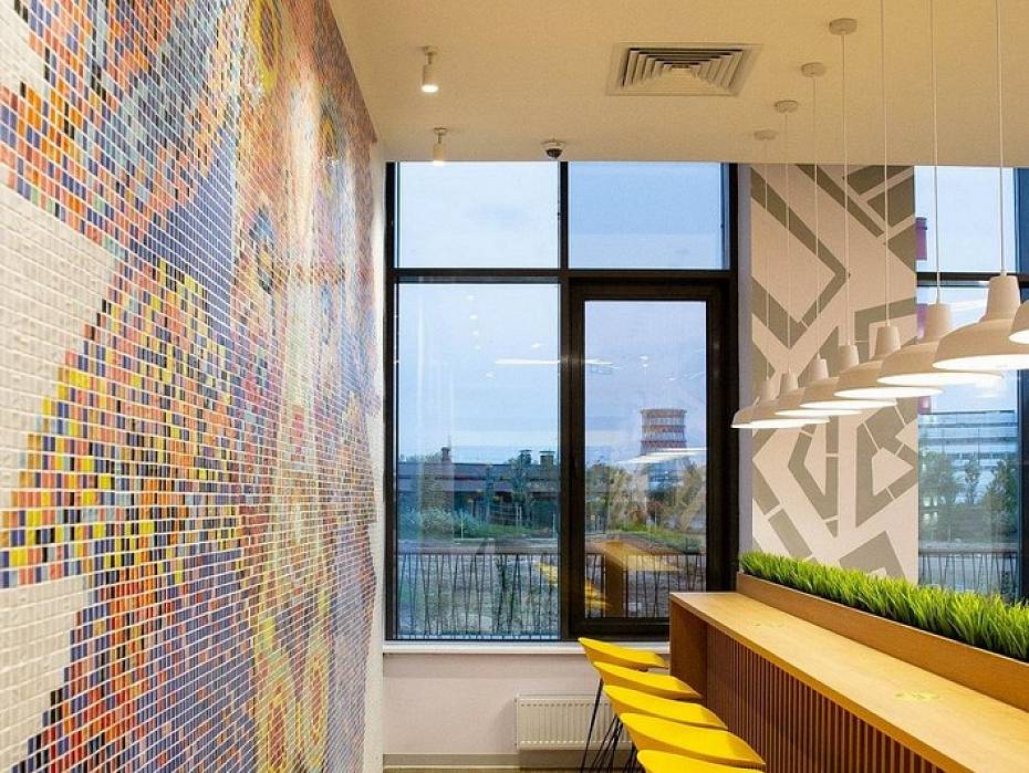 Интерьер Темари от Morocco Интерьер Темари от Morocco