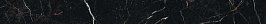 Бордюр Allure Imperial Black Listello 7,2x80 Lap (610090002172) 
