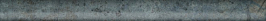SPA053R Эвора синий светлый глянцевый обрезной 30х2,5 бордюр