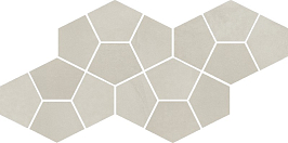 Мозаика Континуум Пьюр призм 41,3x20,5 (620110000182)