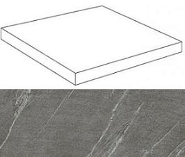 Ступень Marvel Cardoso Elegant Scalino Ang. SX (ATG0) 