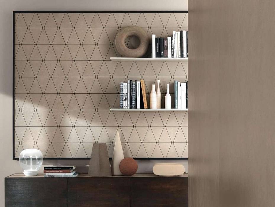 Интерьер Boost Natural от Atlas Concorde Italy Интерьер Boost Natural от Atlas Concorde Italy