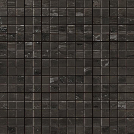 Мозаика Marvel Absolute Brown Mosaico Lappato (AEOX) 30x30 