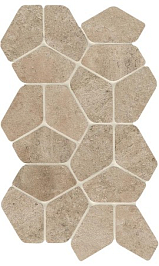 Мозаика Lims Beige Mosaico Gemini (A3JF) 