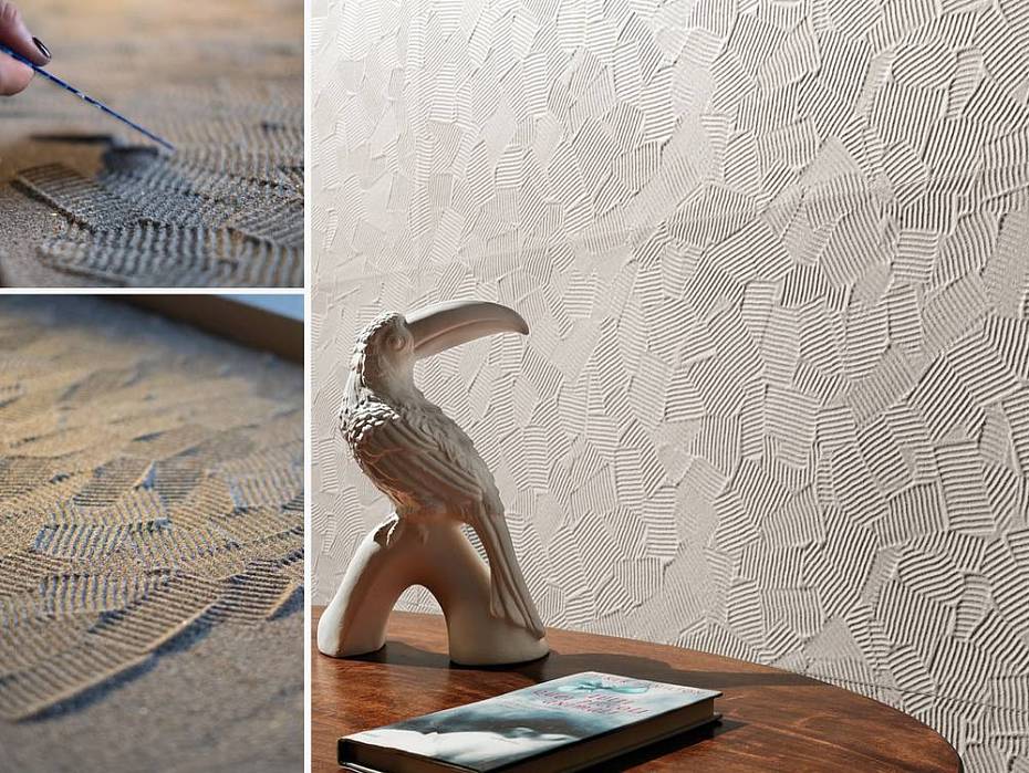 Интерьер Lumina Sand Art от FAP Интерьер Lumina Sand Art от FAP