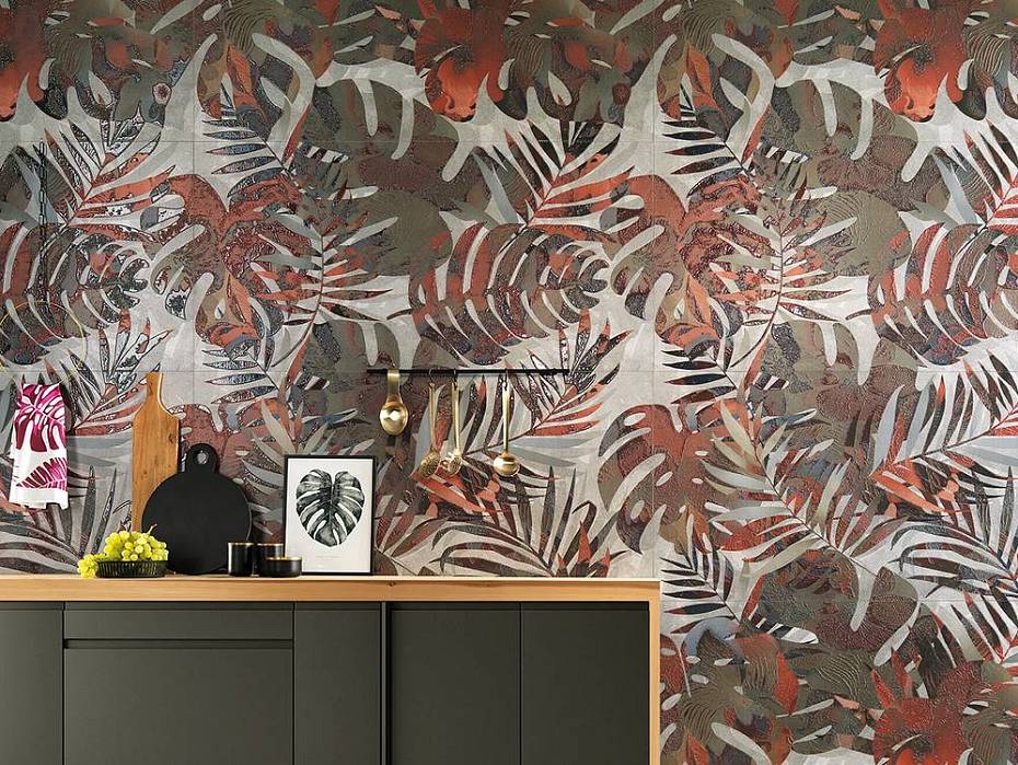 Интерьер Fap Murals от FAP Интерьер Fap Murals от FAP