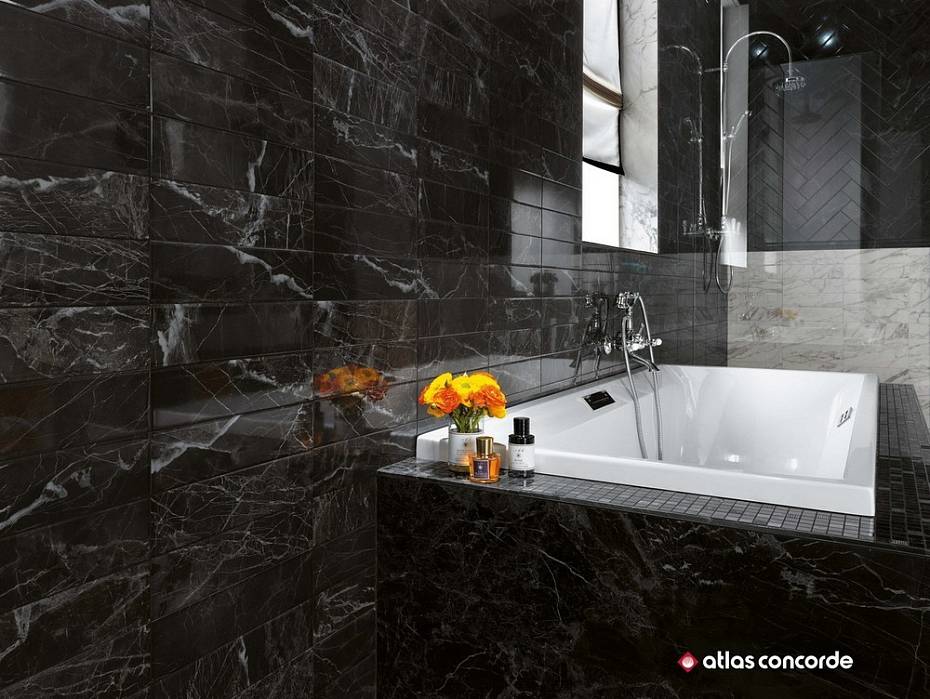 Интерьер Brick Atelier от Atlas Concorde Italy Интерьер Brick Atelier от Atlas Concorde Italy