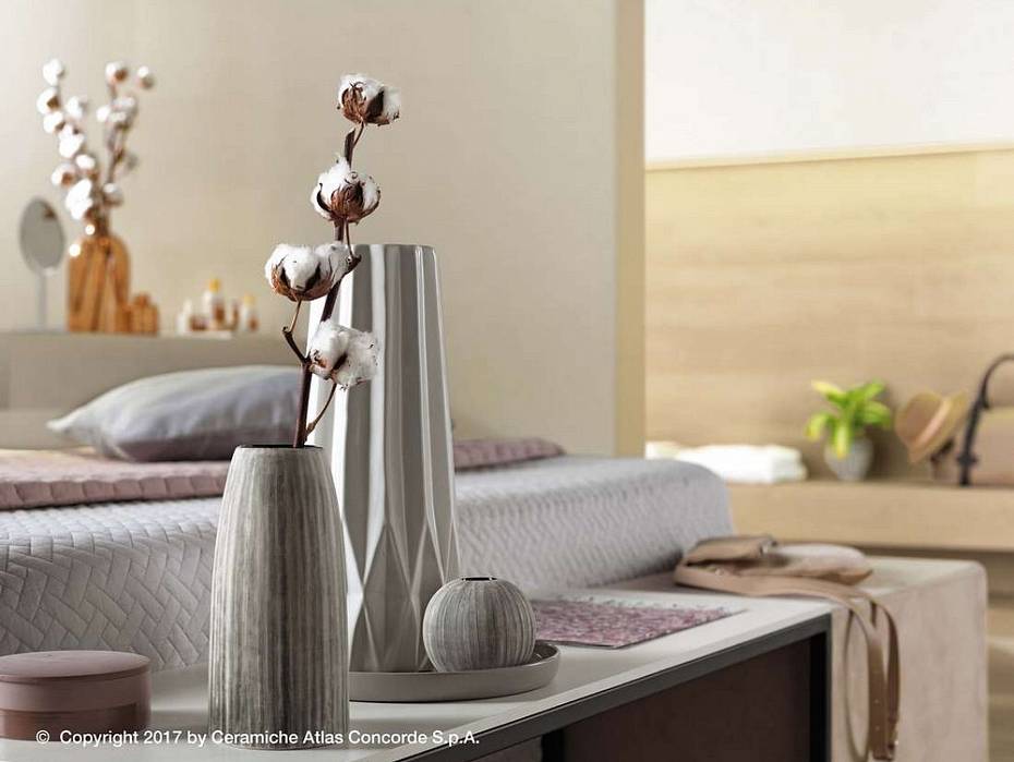 Интерьер Nid от Atlas Concorde Italy Интерьер Nid от Atlas Concorde Italy