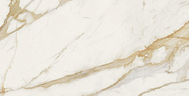 Керамогранит Marvel Next Calacatta Oro 75x150 Silk (HGJX) Керамогранит Marvel Next Calacatta Oro 75x150 Silk (HGJX)