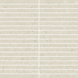 Мозаика Аура Стоун Уайт Стрип (610110001425)