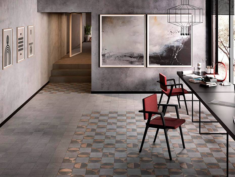 Интерьер Матрикс от MILANO Интерьер Матрикс от MILANO