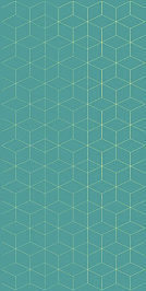 Вставка Mono Jasmine geometry sea 30х60