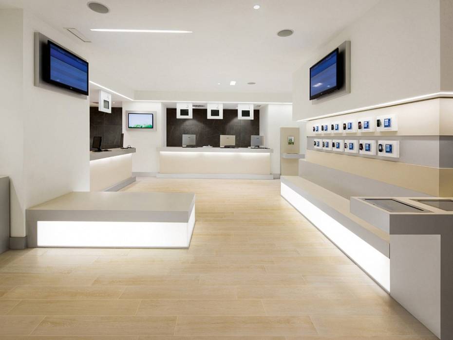 Интерьер Essence/Эссэнс от Italon Интерьер Essence/Эссэнс от Italon